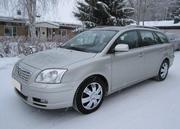Toyota Avensis 1.8 VVT-i Linea Sol