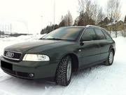 Audi A4 Avant 1.8T 