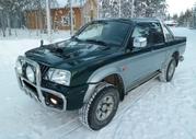 Mitsubishi L200 2.5 TD 4X4