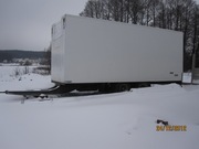 Прицеп contar1991г изотерма 50куб
