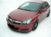 Opel Astra GTC 2.0 Turbo 