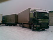 DAF XF95 480 2003 года