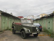 ГАЗ 69а