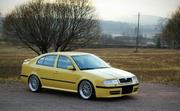 Skoda Octavia 1.8T RS