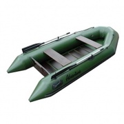 Надувная лодка Adventure Scout T-270PN new+ 2т 5л тоха