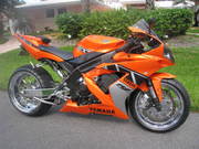 Yamaha YZF-R R1 2009