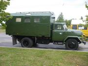 Зил-130 (газ-бензин)