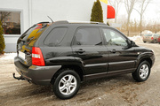 KIA SPORTAGE 2.0 16V CRDi 140PS