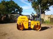 Виброкатки Benfort-Terex TV 1200