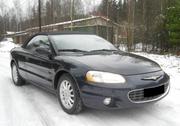 Chrysler Sebring 2.7LX