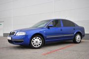 SKODA SUPERB 2.8