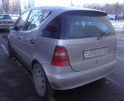 мерседес а170 w168 cdi