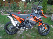 KTM 690SM