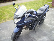 Suzuki GSF650SA 