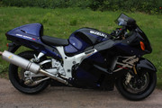 Suzuki GSX1300R Hayabusa