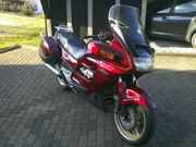 Honda Pan European ST1100 CBS-ABS-TCS