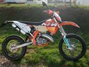 KTM EXC 125 KTM 125 EXC