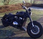 Suzuki VZ 800 Marauder