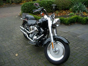 Harley-Davidson Fatboy