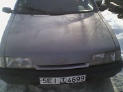 Ситроен ZX 1.6 моно 1991года
