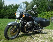 Moto Guzzi California Stone Tour