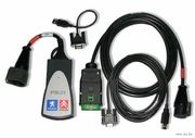 Lexia 3 , PP 2000.Диагностика неисправностей citroen peugeot