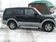 Mitsubishi Pajero 3