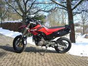 Honda FMX 650 