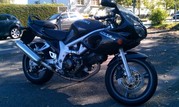 Suzuki SV650s