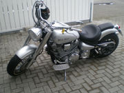 Yamaha XV 1600 Wild Star 