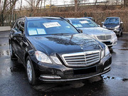 Mercedes-Benz E 200 CDI (универсал)