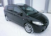 Mazda 5 2.0 CRDI Exclusive
