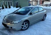 Honda Civic 1.8i Executive 