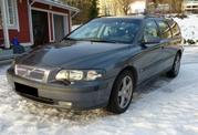 Volvo V70 2.5T 