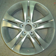 Литые легкосплавные алюминиевые диски R18x8J