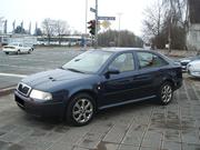 Skoda Octavia 1.9 TDI   