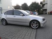 BMW 320d   E46