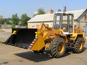 сдам в аренду погрузчик