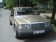 Продам автомобиль Mercedes-124