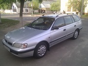 Toyota Carina E обменяю на аналогичный