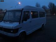 мерседес 208