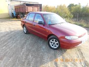 авто хендай акцент 1994 1.3 12v