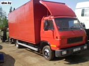 MAN 9.150 грузовой автомобиль