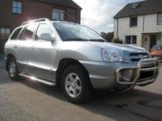 Hyundai Santa Fe 2.4 4WD 
