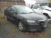Mazda 3,  2008 г.в,    объем 2.0. ,   в разборе