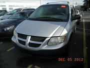 Dodge  Caravan ,   2001 г.в.,    объем 3.3 бенз в разборе