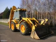 Экскаватор-погрущик JCB 4CX 1998 