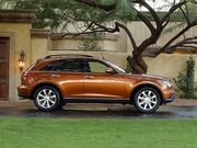 Б/У запчасти Infiniti FX45 2004 г.в.,  4.5 бензин
