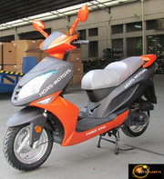 Новый скутер HORS 058