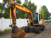 Экскаватор Liebherr A 900